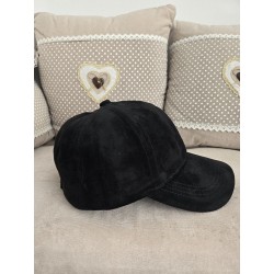 Gorra negra