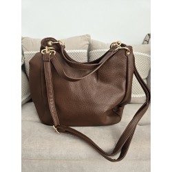 Bolso marrón