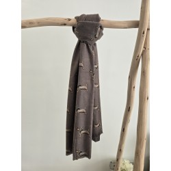 Pashmina perritos
