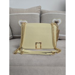 Bolso chic amarillo