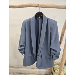 Blazer azul