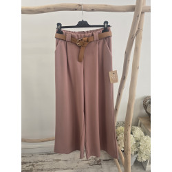 Pantalón rosa antiguo