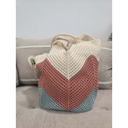 Bolso crochet