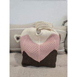 Bolso crochet