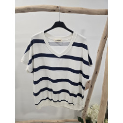 Camiseta navy