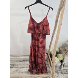 Vestido Tanzania