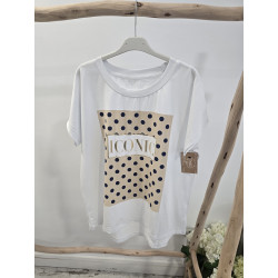 Camiseta Iconic
