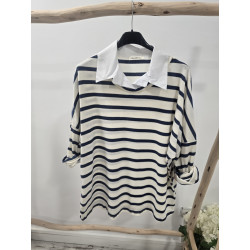 Jersey navy