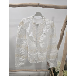Blusa Dafne l/xl