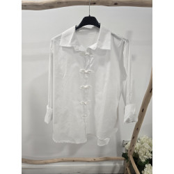 Camisa blanca nuxe