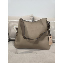 Bolso Donna beige