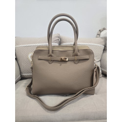 Bolso Katye beige