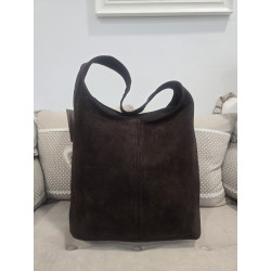 Bolso saco cacao