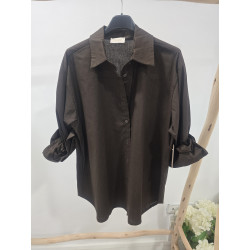Camisa cacao