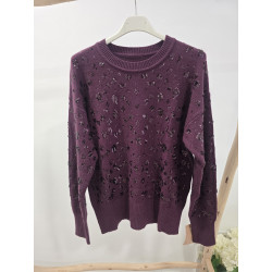 Jersey animal print brillo...