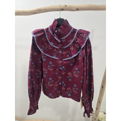 Blusa Camila